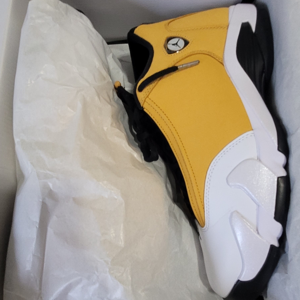Jordan Retro 14 Ginger